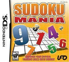 Sudoku Mania - Nintendo DS - Complete