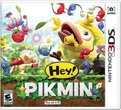 Hey Pikmin - Nintendo 3DS - Complete