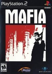 Mafia - Playstation 2 - DISC ONLY