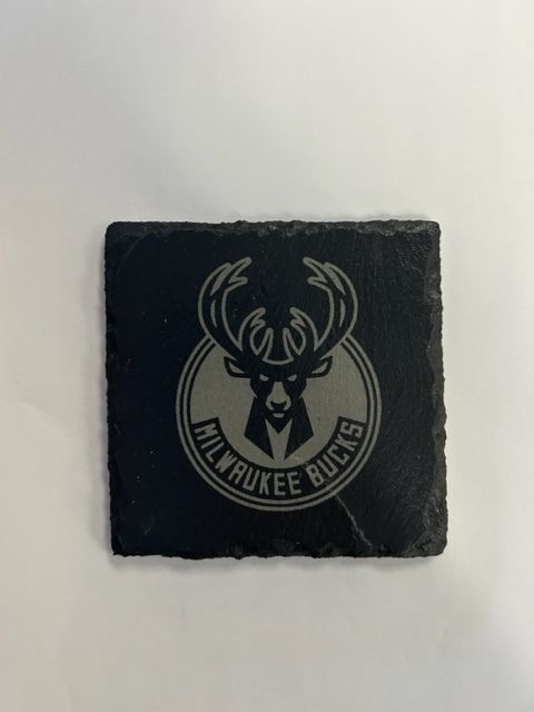 Coaster Milwaukee Bucks
