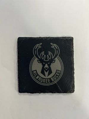 Coaster Milwaukee Bucks