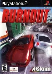 Burnout - Playstation 2 - Complete