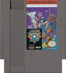 Captain America and the Avengers - NES - CART ONLY
