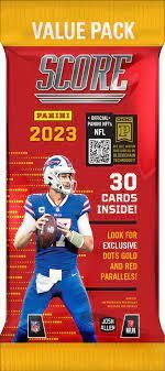 2023 NFL Score Fat Pack