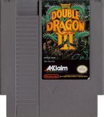 Double Dragon 3 - NES - CART ONLY