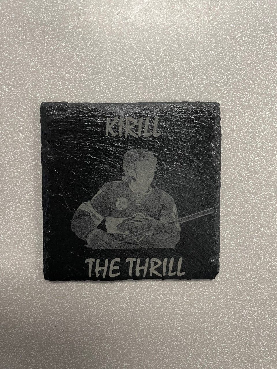 Coaster Kirill The Thrill