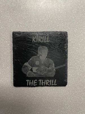 Coaster Kirill The Thrill
