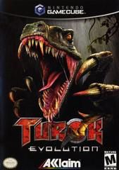 Turok Evolution - Gamecube - NO MANUAL