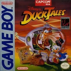 Duck Tales - GameBoy - CART ONLY