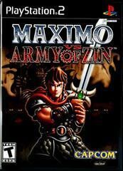 Maximo vs Army of Zin - Playstation 2 - Complete