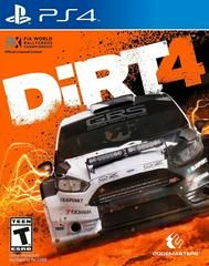 Dirt 4 - Playstation 4