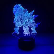 Pokemon LED Entei