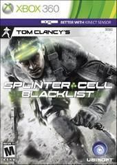 Splinter Cell Blacklist - Xbox 360