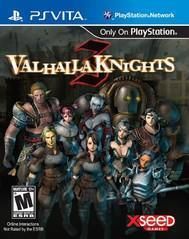 Valhalla Knights 3 - Playstation Vita - Complete