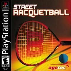 Street Racquetball - Playstation - Complete