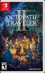 Octopath Traveler II - Nintendo Switch - Complete