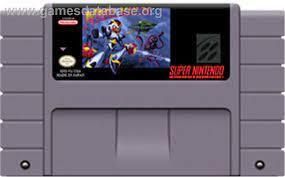Mega Man X - Super Nintendo - CART ONLY