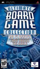 Ultimate Board Game Collection - PSP - Complete