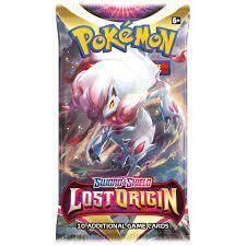 Pokemon Lost Origin SWSH11 Booster Pack