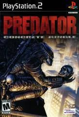 Predator Concrete Jungle - Playstation 2 - DISC ONLY