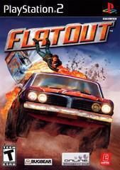 Flatout - Playstation 2 - COMPLETE