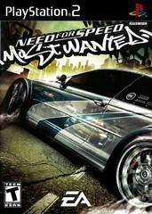 Need for Speed Most Wanted - Playstation 2 - COMPLETE