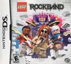 LEGO Rock Band - Nintendo DS - Complete