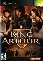King Arthur - Xbox - COMPLETE
