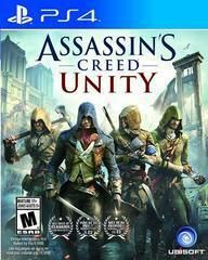 Assassin&#39;s Creed Unity - Playstation 4