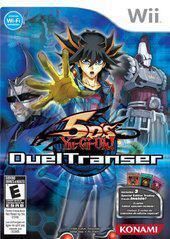Yu-Gi-Oh! 5D's Duel Transfer - Wii