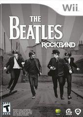 The Beatles Rock Band - Wii