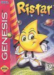 Ristar - Sega Genesis - CART ONLY