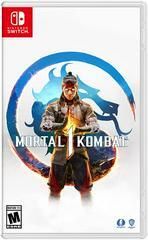 Mortal Kombat 1 - Nintendo Switch - Complete