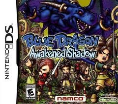 Blue Dragon: Awakened Shadow - Nintendo DS - CART ONLY