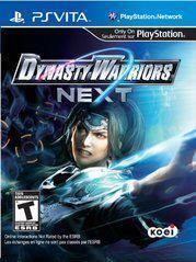 Dynasty Warriors Next - Playstation Vita - Complete