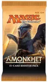 Magic the Gathering Amonkhet Booster Pack