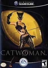 Catwoman - Gamecube - Disc Only