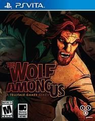 Wolf Among Us - Playstation Vita - CART ONLY