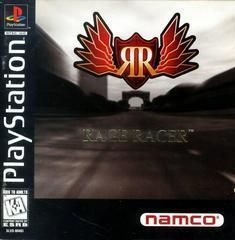 Rage Racer - Playstation - Complete