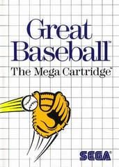 Great Baseball - Sega Master System - Complete