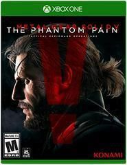 Metal Gear Solid V: The Phantom Pain - Xbox One