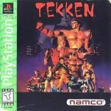 Tekken - Playstation - DISC ONLY