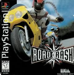 Road Rash - Playstation - Complete - BL