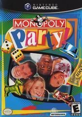 Monopoly Party - Gamecube - Complete