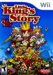 Little King&#39;s Story - Wii - DISC ONLY