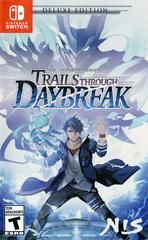The Legend of Heroes Trials Through Daybreak - Nintendo Switch - Complete