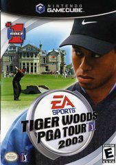 Tiger Woods 2003 - Gamecube - COMPLETE