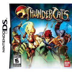 Thundercats - Nintendo DS - Complete