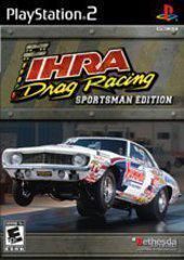 IHRA Drag Racing Sportsman Edition - Playstation 2 - Complete