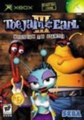 ToeJam and Earl 3 - Xbox - Complete